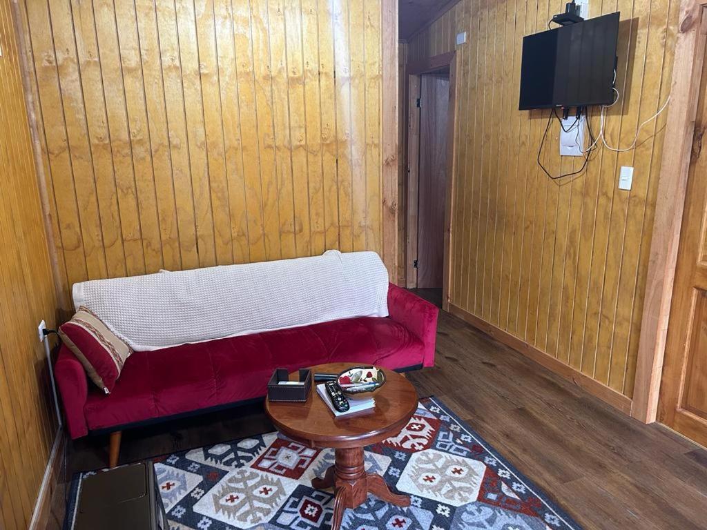 Cabanas El Manzano Coyhaique Exterior photo